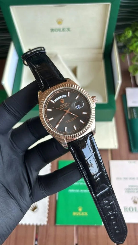 RO.LEXDAY DATE LEATHER