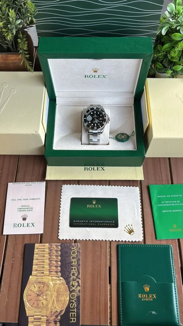 RO.LEXOyster perpetual Submarine Automatic