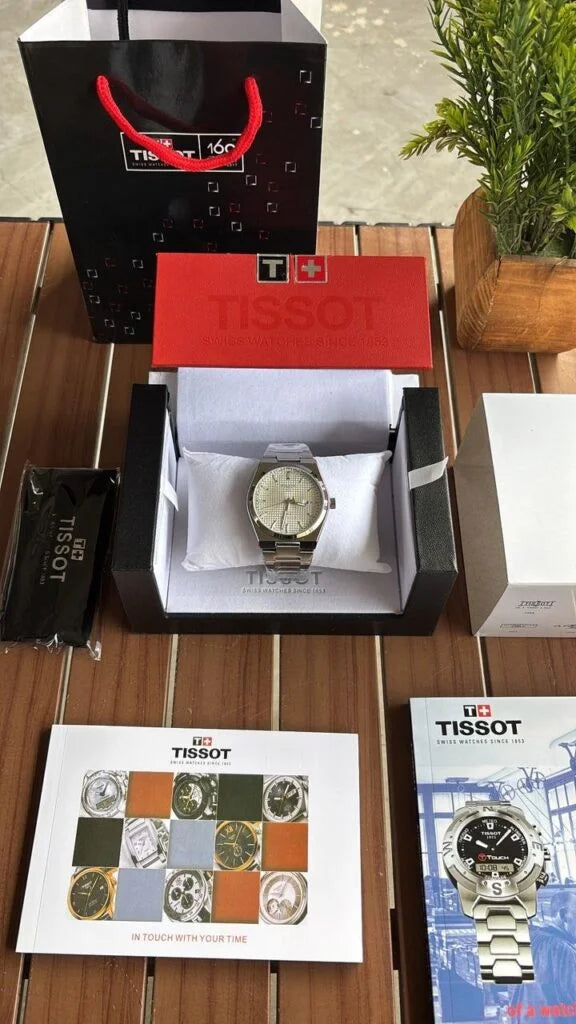 TISSOT PRX