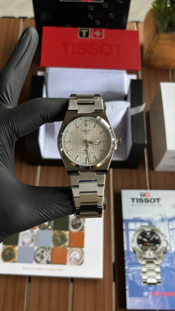 Tissot 1853 Couturier