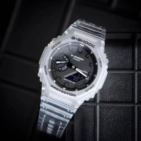 Casio g shock ga2100