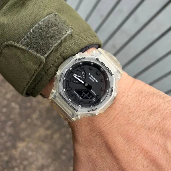 Casio g shock ga2100