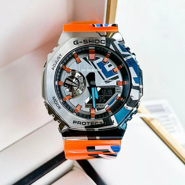 Casio G Shock Gm2100
