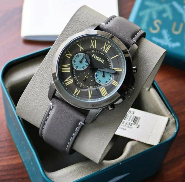 Fossil Fs5343 Grant Japan