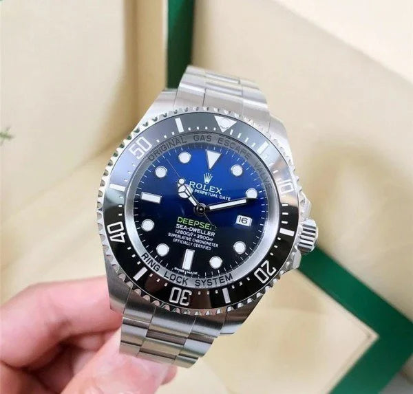 RO.LEXOyster perpetual Sea Dweller Deep Sea