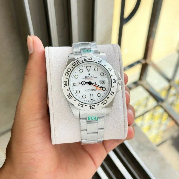 RO.LEXOyster perpetual Explorer 2.0