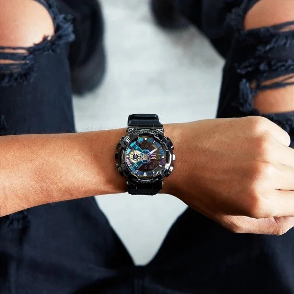 Casio g shock gm110