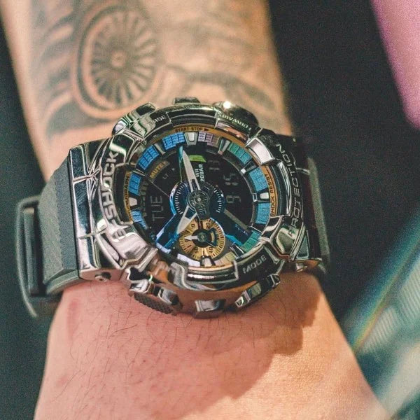 Casio g shock gm110