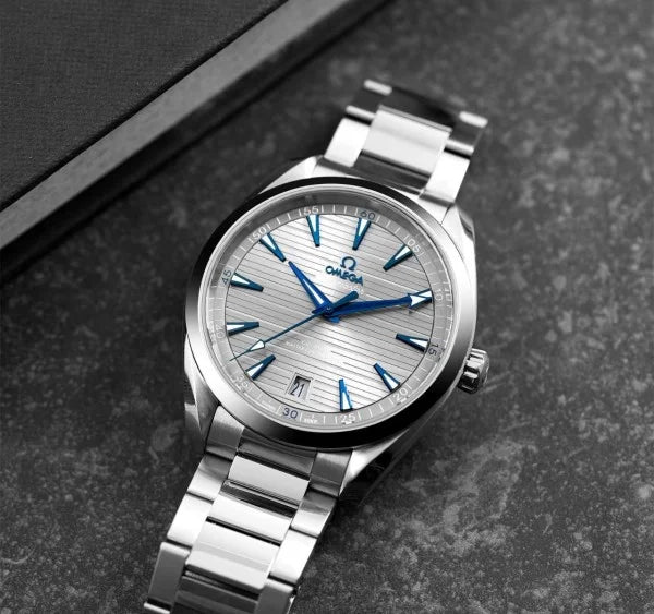 Omega Sea Master Aqua Terra 150M