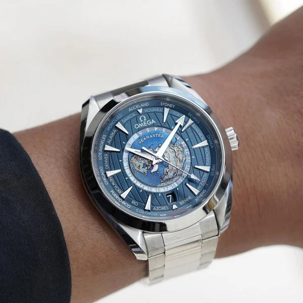 Omega Sea Master Aqua Terra