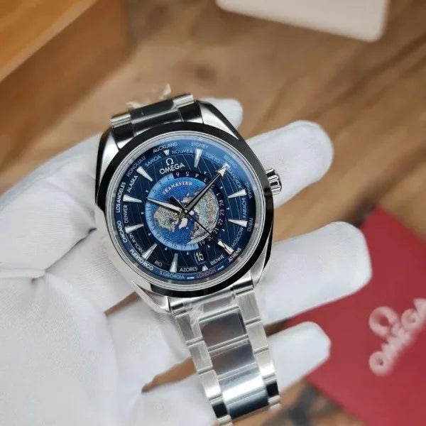 Omega Sea Master Aqua Terra