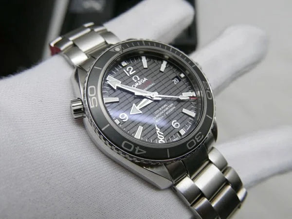 Omega Sea Master Planet Ocean Automatic