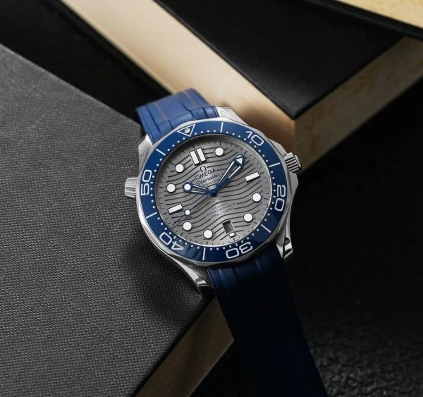 Omega Sea Master Diver 300 Automatic