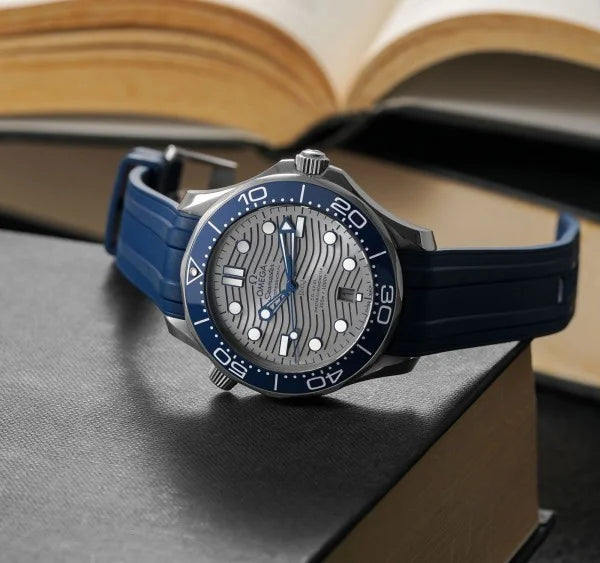 Omega Sea Master Diver 300 Automatic