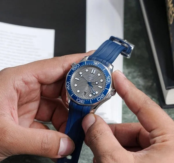 Omega Sea Master Diver 300 Automatic