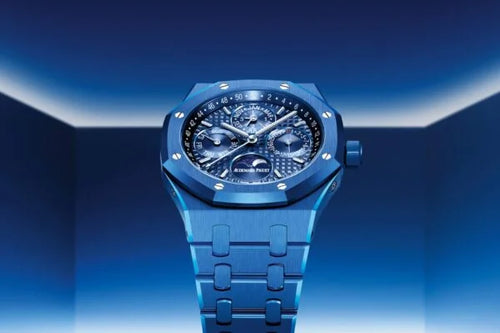 Audemars Piguet Royal Oak â€SRK Editionâ€