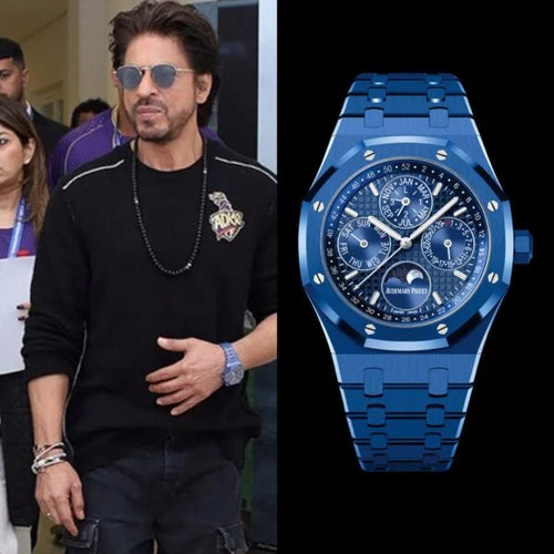 Audemars Piguet Royal Oak â€SRK Editionâ€