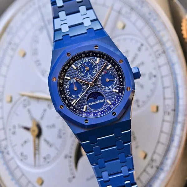 Audemars Piguet Royal Oak â€SRK Editionâ€