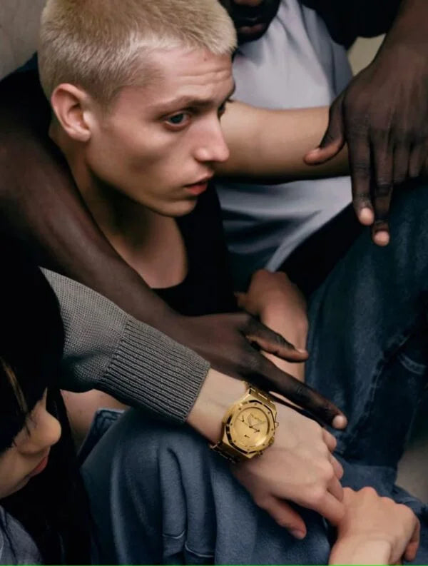Audemars Piguet Royal Oak 1017 ALYX 9SM Gold
