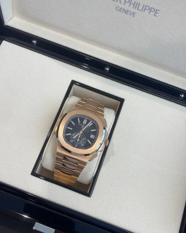 Patek Philippe Nautilus 5980 1R Automatic