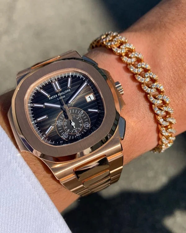 Patek Philippe Nautilus 5980 1R Automatic