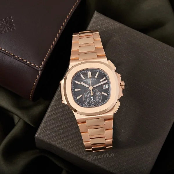 Patek Philippe Nautilus 5980 1R Automatic