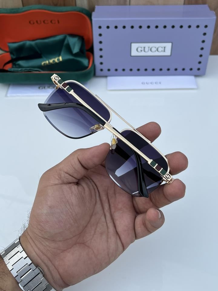 Gucci_23242_gold_black_shaded