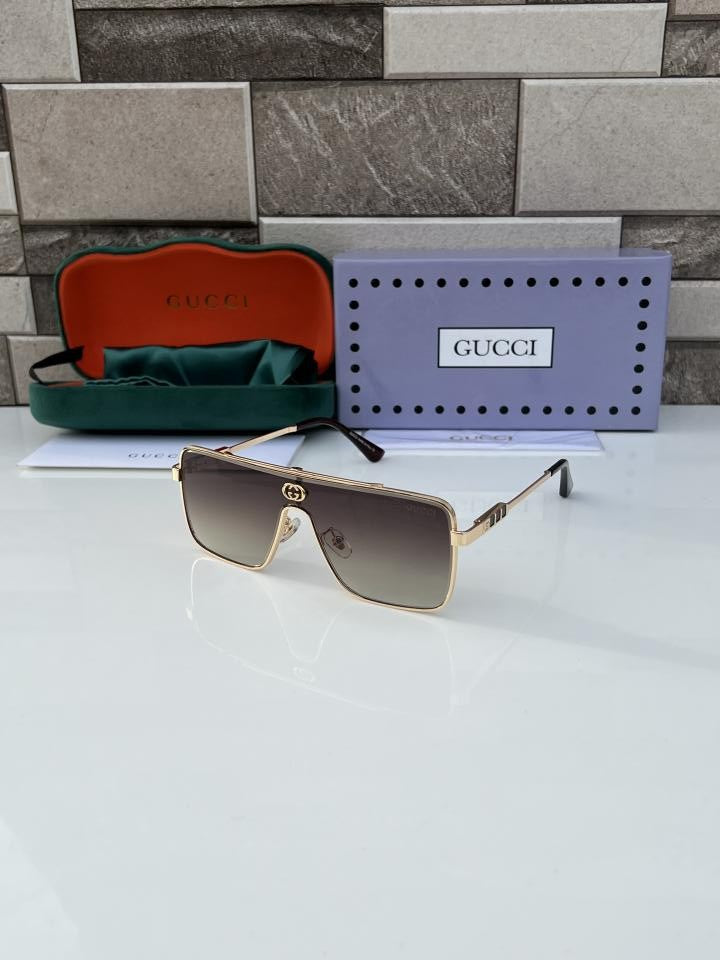 Gucci_2514_gold_brown