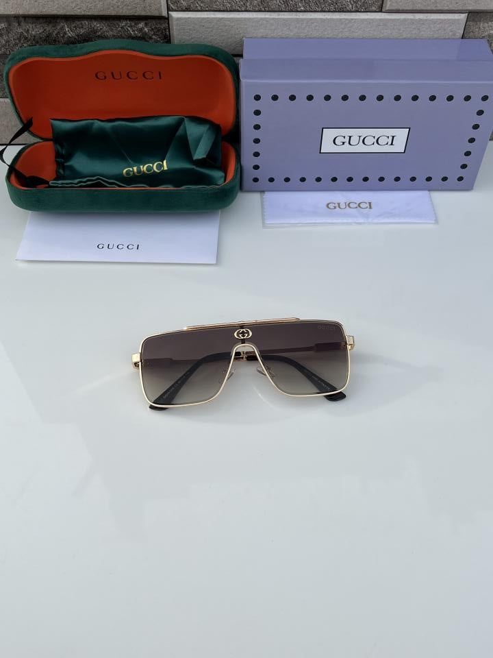 Gucci_2514_gold_brown